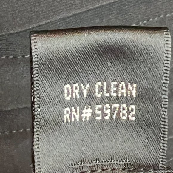 Adrianna Papell Petite Black Banded Bodycon Dress Size 2P - Picture 7 of 7